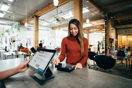 Point of Sale System Image