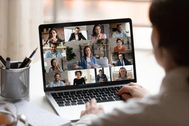 Letscodify Products Page Letscodify’s Personal Video Conferencing Platform Image